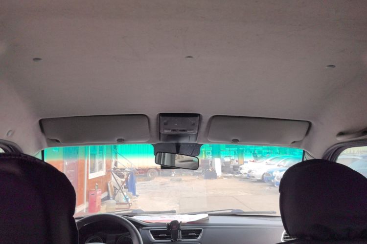 金杯 小海狮X30 2021款 1.5L 舒适型无空调版客车国VI SWC15M中控内饰22