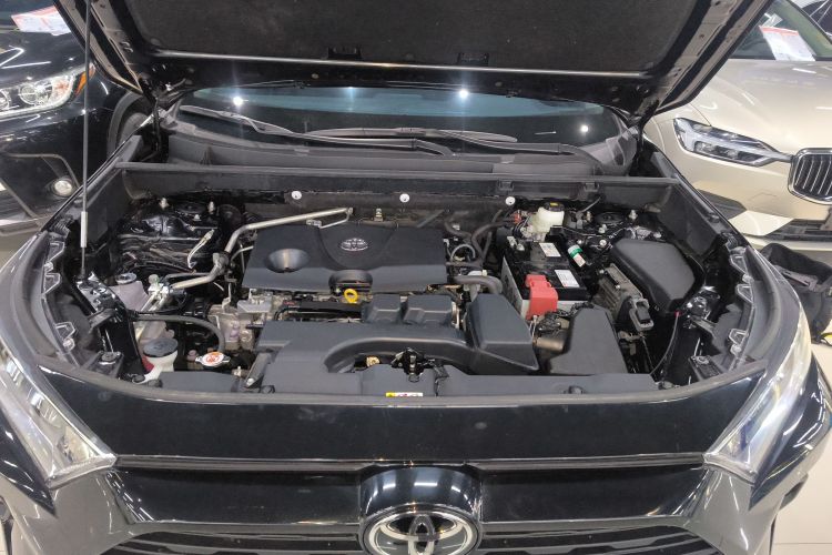 丰田 RAV4荣放 2024款 2.0L CVT两驱都市版局部细节24