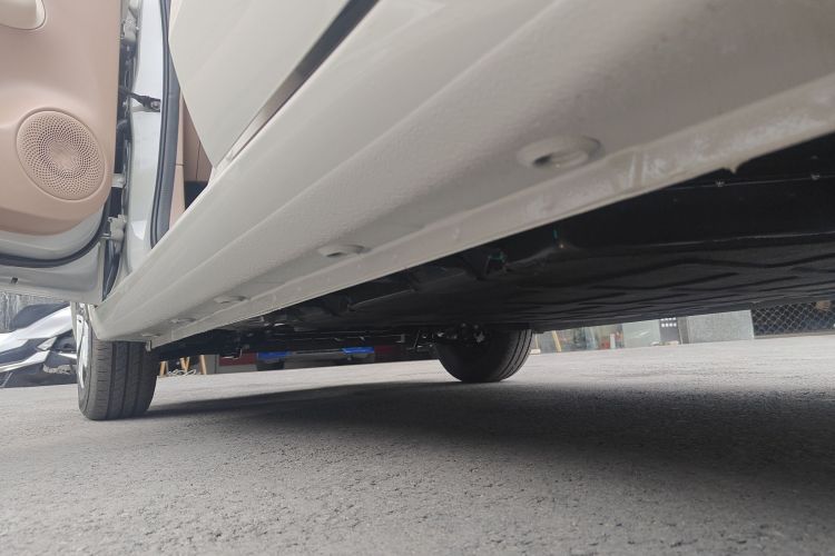 五菱汽车 宏光MINIEV 2025款 四门版 进阶款局部细节9002