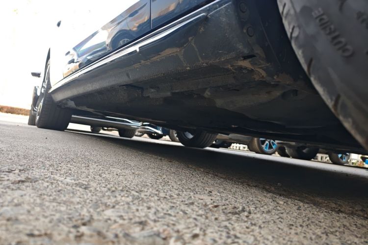 奥迪A4L 2020款 40 TFSI 豪华动感型局部细节9001