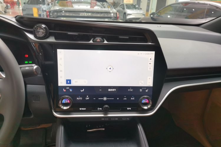 雷克萨斯RZ 2023款 450e 四驱纵享版局部细节16