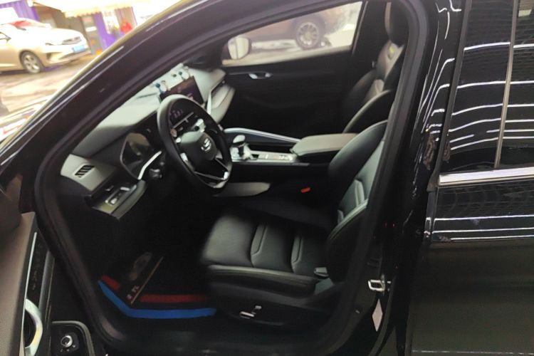 吉利汽车 星瑞 2023款 1.5TD 昆仑版局部细节19