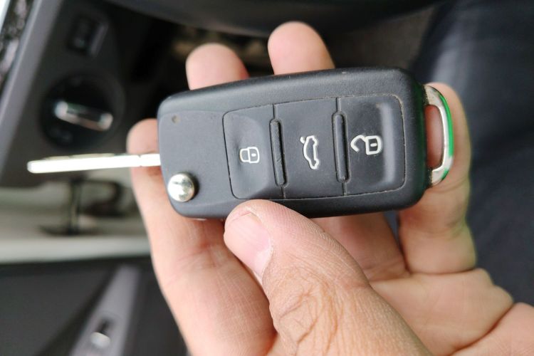 大众 宝来 2016款 230TSI 手动舒适型中控内饰11