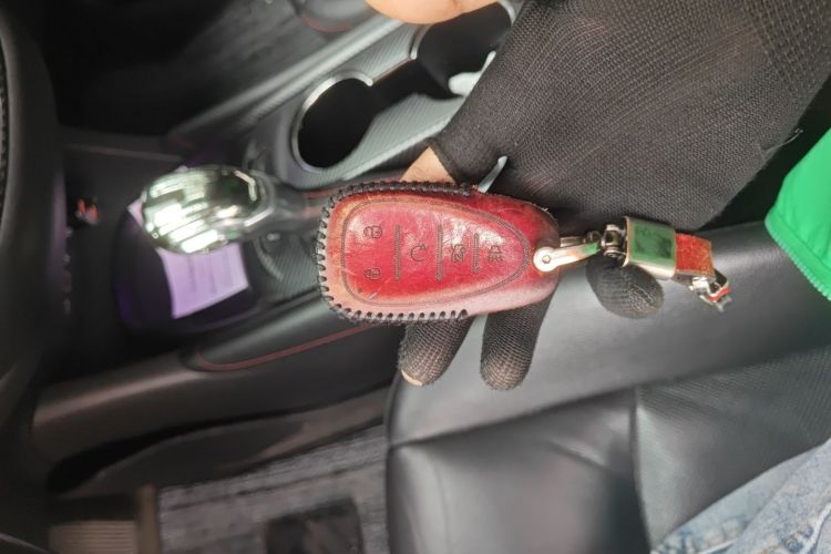 雪佛兰 迈锐宝XL 2019款 Redline 550T 自动锐智版中控内饰7001