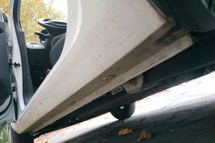 五菱汽车 宏光MINIEV 2022款 自在款 磷酸铁锂局部细节9002