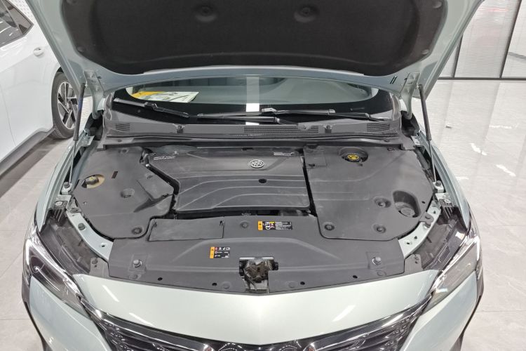 别克 微蓝6 2022款 插电混动 互联智享型局部细节24