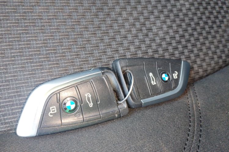 宝马2系多功能旅行车 2015款 218i 领先型中控内饰11