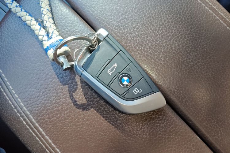 宝马X5(进口) 2015款 xDrive28i中控内饰11