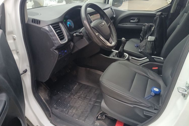 金杯 金海狮M经典 2022款 1.5L 旅行狮客车 6座局部细节19