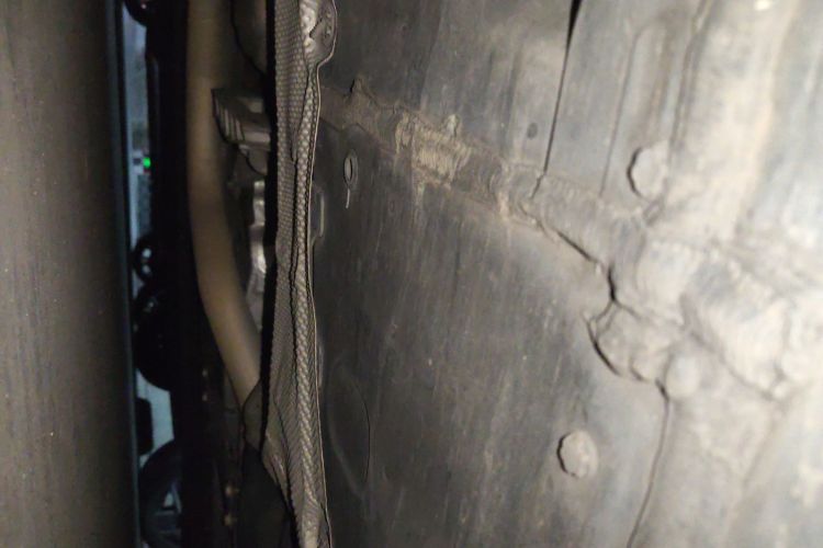 凯迪拉克CT6 2021款 28T 豪华型局部细节9001