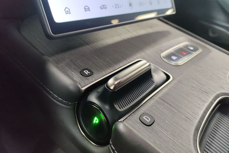 蔚来ES7 2022款 100kWh 首发版局部细节18