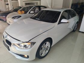 宝马3系 2017款 320Li 时尚型