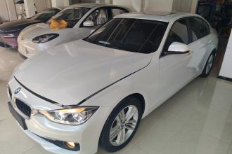 宝马3系 2017款 320Li 时尚型