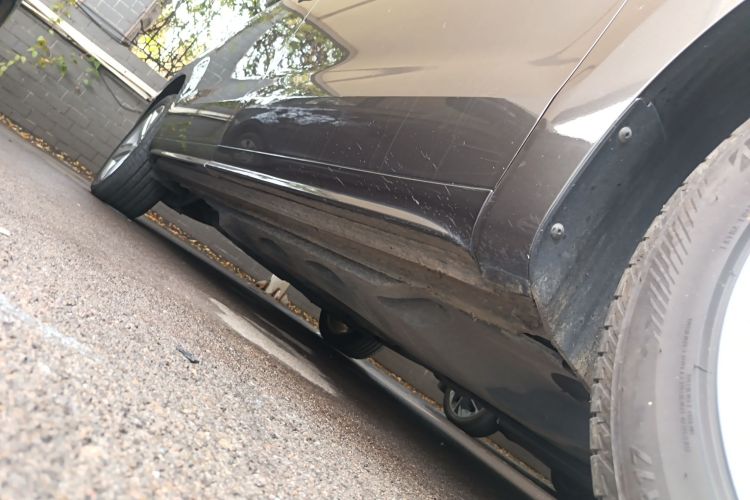 大众 夏朗 2016款 380TSI 舒享型 7座局部细节9001