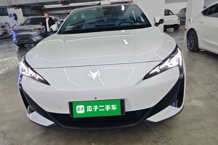 ARCFOX极狐 极狐 阿尔法S5 2024款 560PRO 185kW车身外观6001