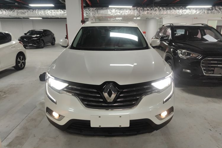 雷诺 科雷傲 2017款 2.5L 四驱尊贵版车身外观2