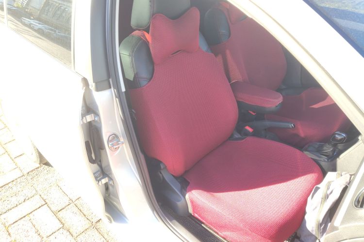 大众 捷达 2015款 1.6L 自动舒适型局部细节41