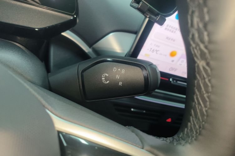 大众 ID.4 CROZZ 2025款 纯享版中控内饰18