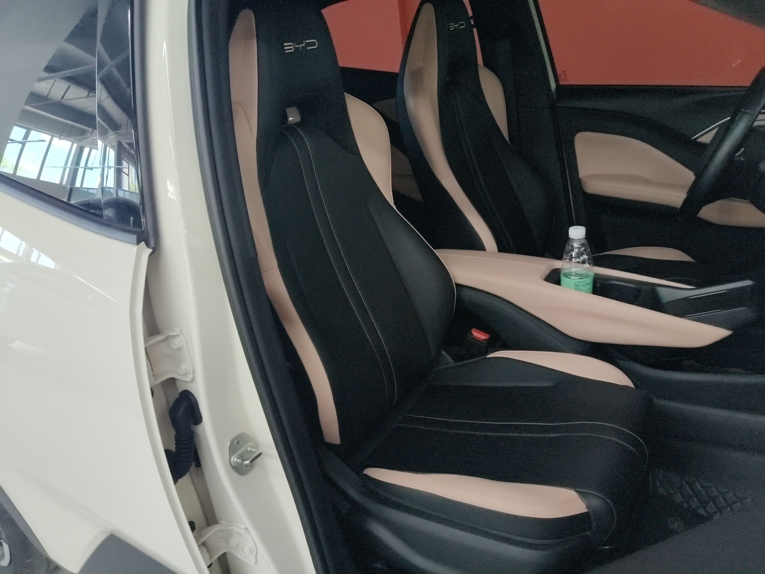 比亚迪 海鸥 2023款 自由版