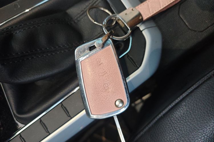 大众 Polo 2019款 Plus 1.5L 自动炫彩科技版中控内饰11