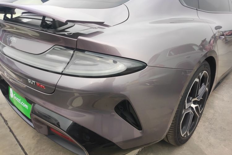 小米汽车 小米SU7 2024款 四驱超长续航高阶智驾Max版车身外观9