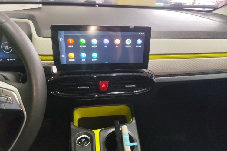 思皓 2022款 花仙子款 四叶草中控内饰16