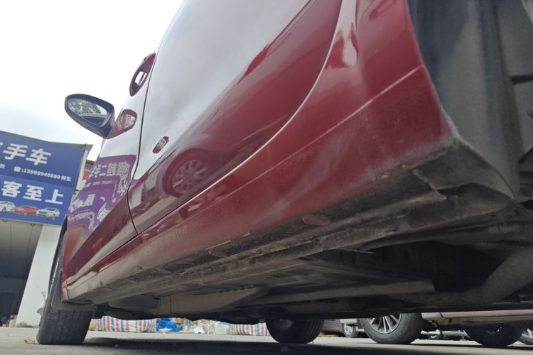 别克 英朗 2017款 15N 自动精英型局部细节9002