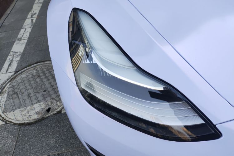 特斯拉 Model 3 2020款 标准续航后驱升级版车身外观6006