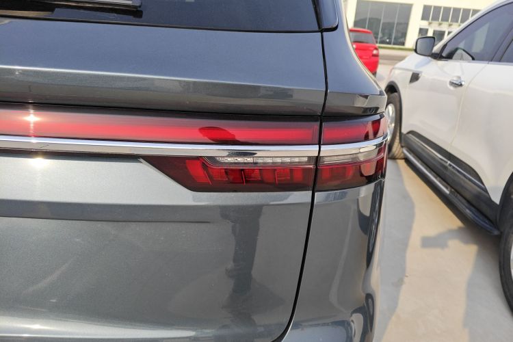 吉利汽车 星越L 2021款 2.0TD 高功自动四驱旗舰型车身外观6006