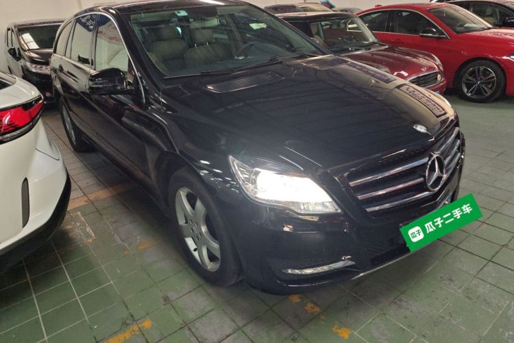 奔驰R级 2015款 R 320 4MATIC 豪华型车身外观6002
