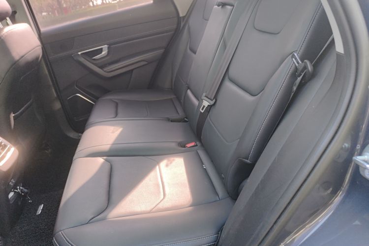 比亚迪 宋Pro 2019款 1.5T 自动豪华型中控内饰21