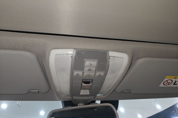 奔驰GLK级 2015款 GLK 260 4MATIC 动感型 极致版局部细节22