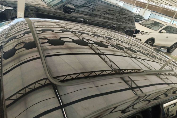 大众 辉昂 2021款 380TSI 尊贵版局部细节57