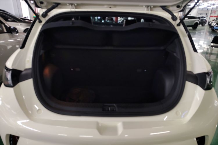 比亚迪 海豚 2023款 420km 自由版机舱底盘23