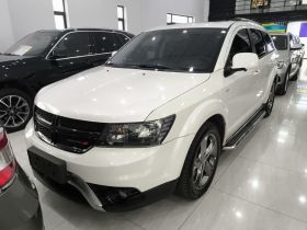 道奇 酷威 2016款 2.4L 两驱旅行版