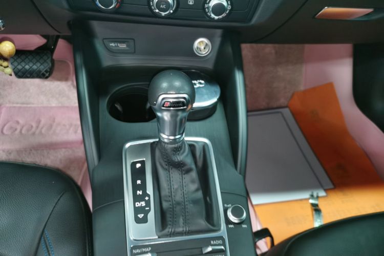 奥迪A3 2020款 Sportback 35 TFSI 时尚型 国VI中控内饰18