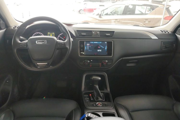 观致5 2018款 改款 1.6T 自动领先型中控内饰12