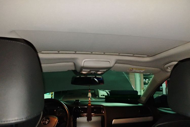 大众 速腾 2015款 1.6L 自动舒适型中控内饰22