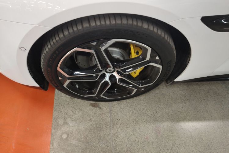 小米汽车 小米SU7 2024款 四驱Max创始版车身外观6007