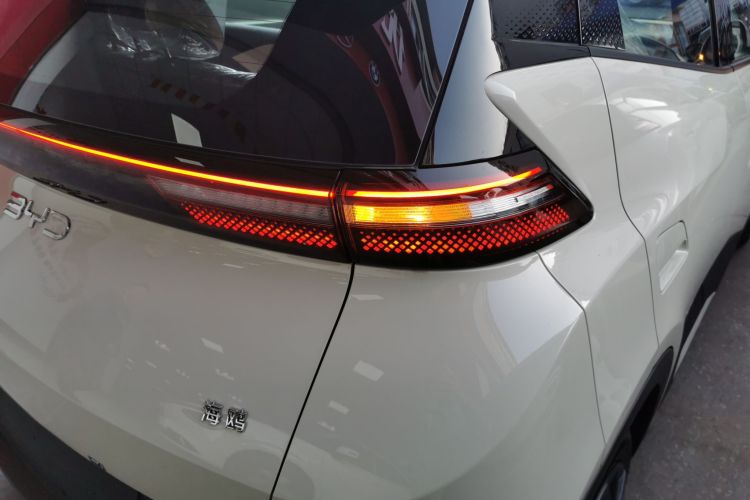 比亚迪 海鸥 2025款 智驾版 305km 活力版车身外观6006