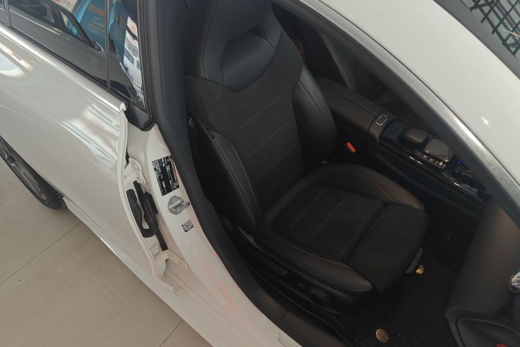 奔驰CLA 2020款 CLA 200局部细节41
