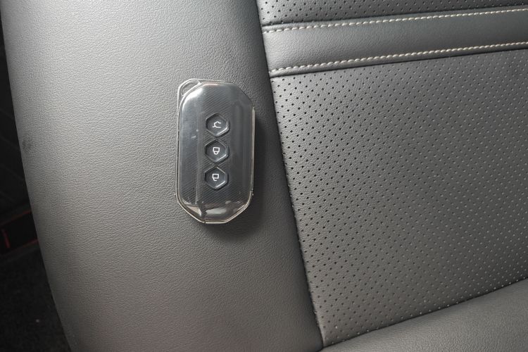 五菱汽车 五菱凯捷 2020款 1.5T CVT旗舰型中控内饰11