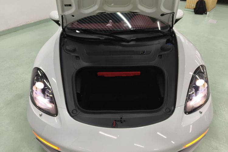 保时捷718 2020款 Boxster 2.0T局部细节24