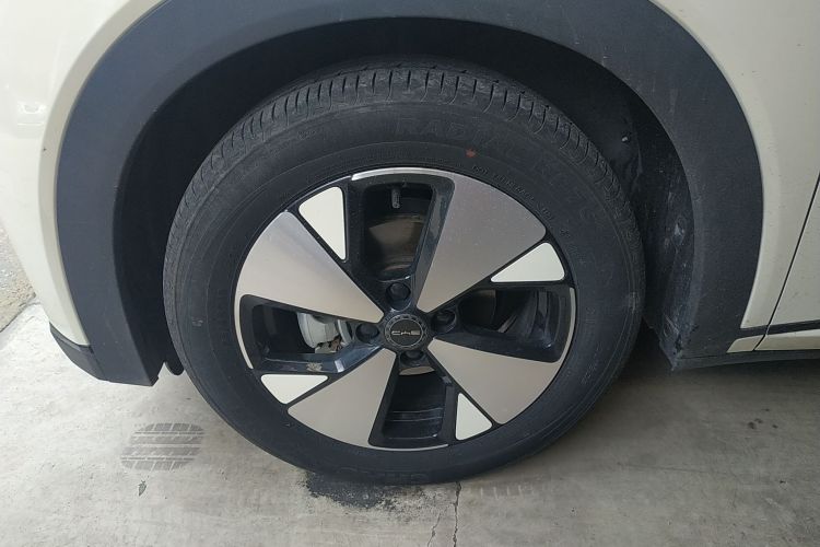 比亚迪 海豚 2023款 420km 时尚版车身外观35