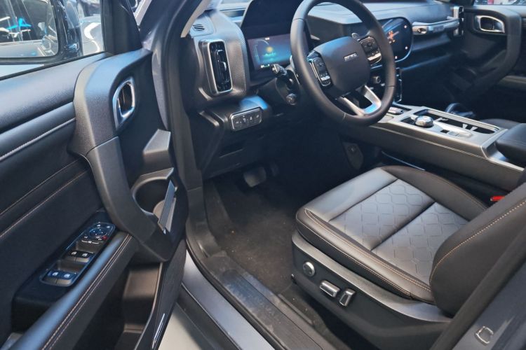 哈弗大狗 2024款 1.5T DCT边牧版中控内饰20