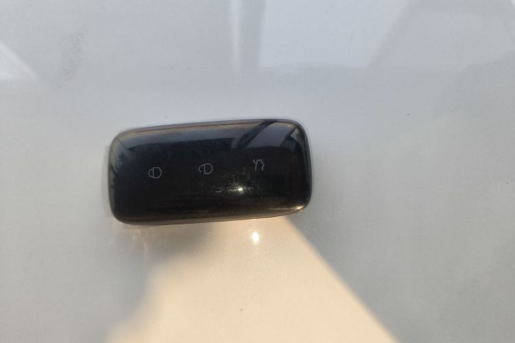 吉利银河 银河L7 2023款 1.5T 115km 星舰中控内饰11