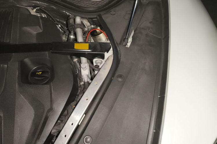 保时捷 2023款 改款 Panamera 2.9T 铂金版局部细节9007