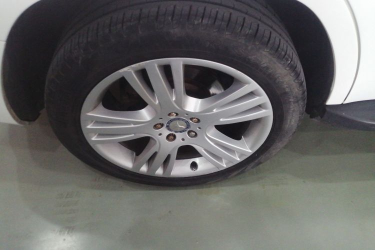 奔驰GLK级 2014款 GLK 260 4MATIC 动感型车身外观6008