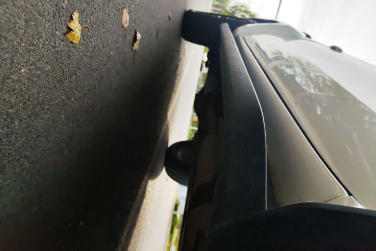 江铃 域虎9 2019款 2.0T自动汽油两驱舒享型局部细节9001