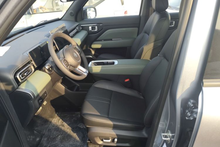 宝骏悦也Plus 2026款 301km旗舰版局部细节19